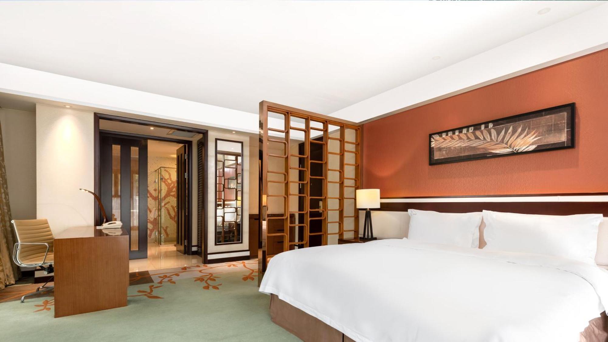 Holiday Inn Beijing Shijingshan Parkview By Ihg Ngoại thất bức ảnh