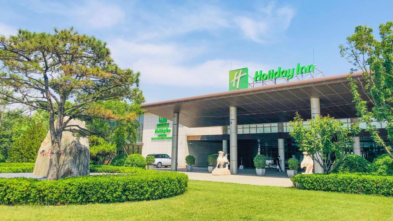 Holiday Inn Beijing Shijingshan Parkview By Ihg Ngoại thất bức ảnh