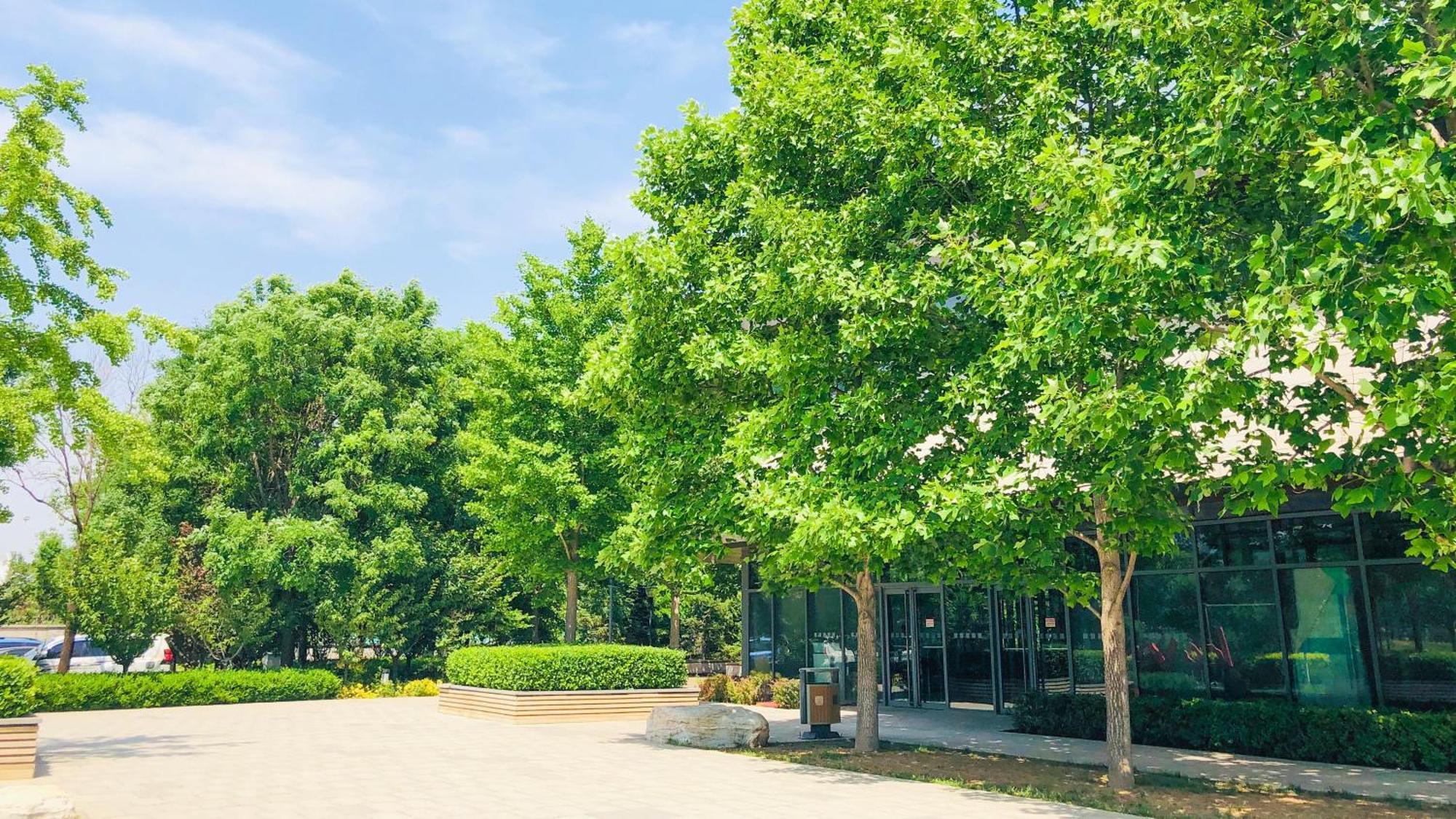 Holiday Inn Beijing Shijingshan Parkview By Ihg Ngoại thất bức ảnh