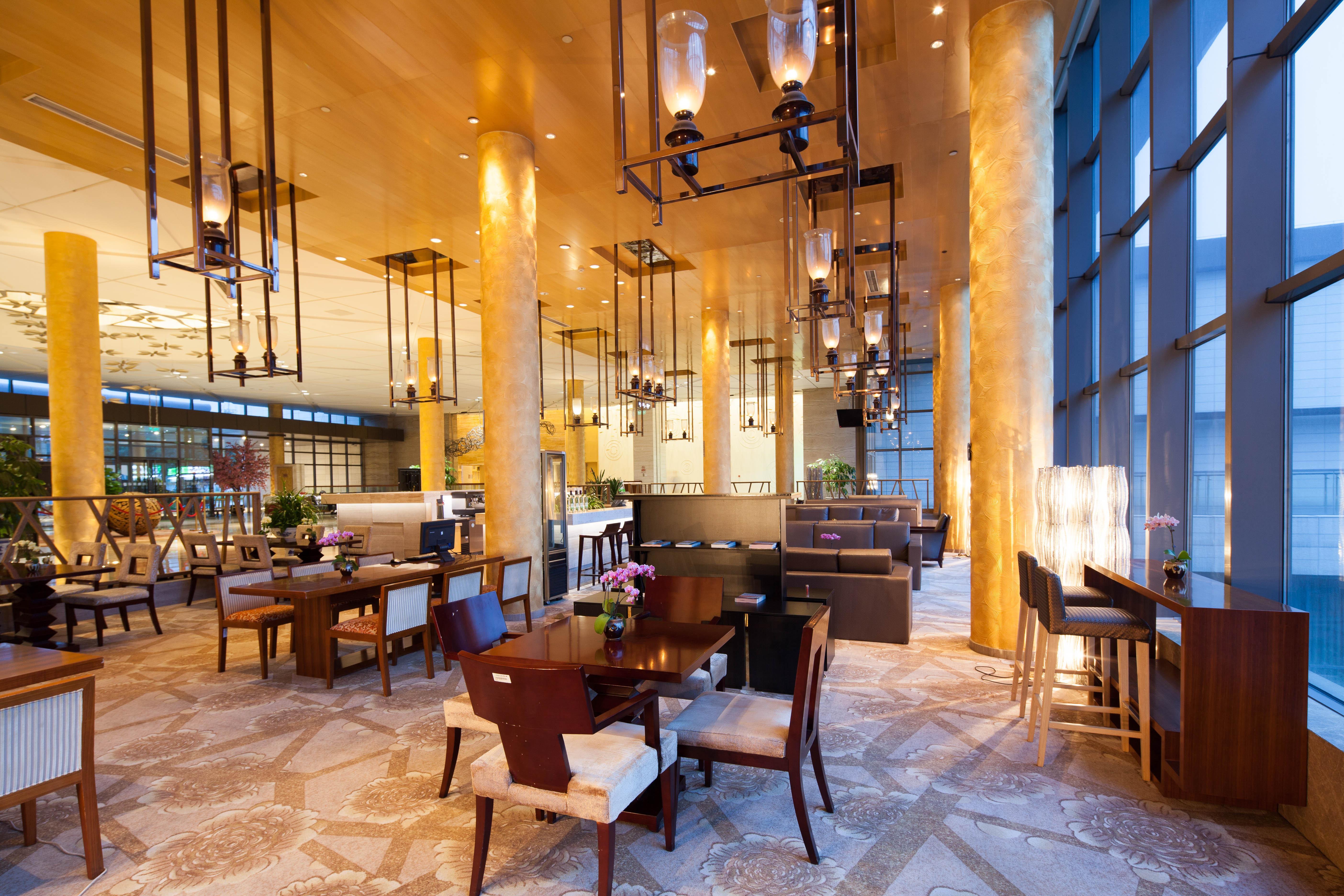 Holiday Inn Beijing Shijingshan Parkview By Ihg Ngoại thất bức ảnh