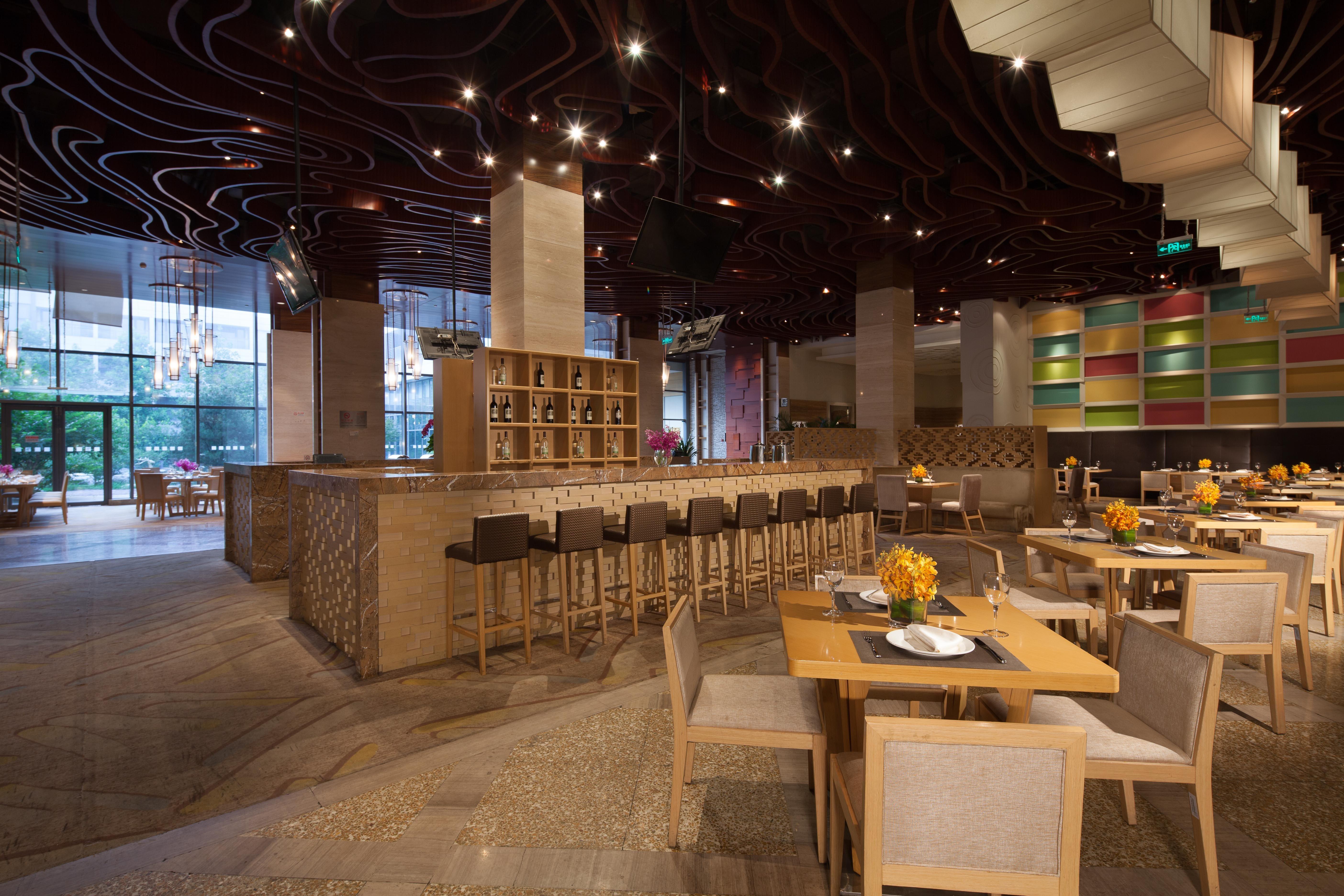 Holiday Inn Beijing Shijingshan Parkview By Ihg Ngoại thất bức ảnh