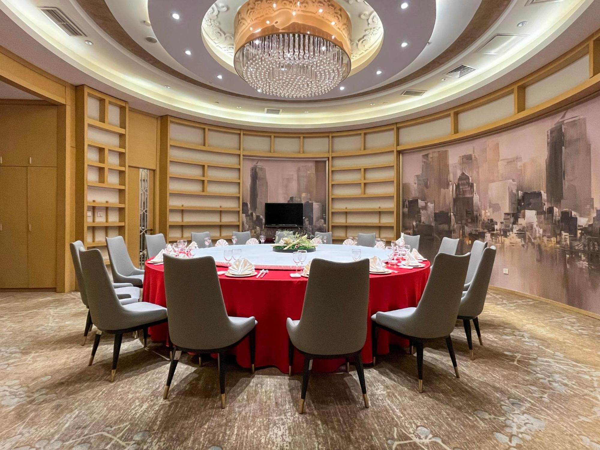 Holiday Inn Beijing Shijingshan Parkview By Ihg Ngoại thất bức ảnh